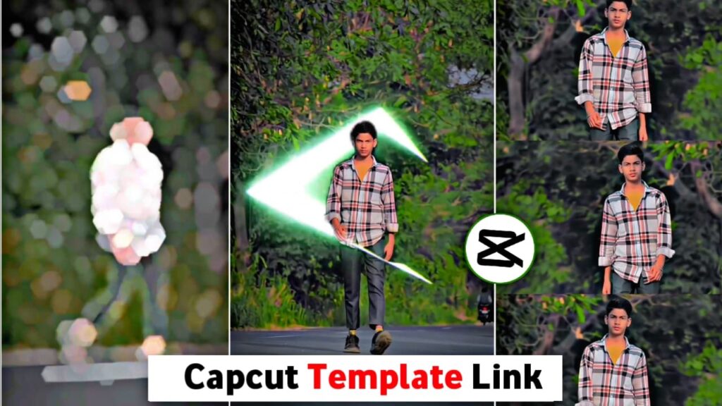 Saree Se Tadi CapCut Template Link 2024