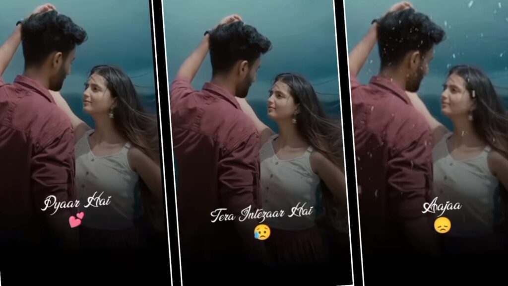 Bepanaah Pyar Vn Trending Templates