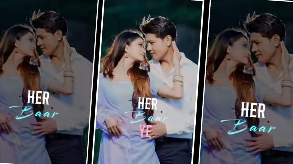 Kaho Na Pyar Hai Vn Template Link