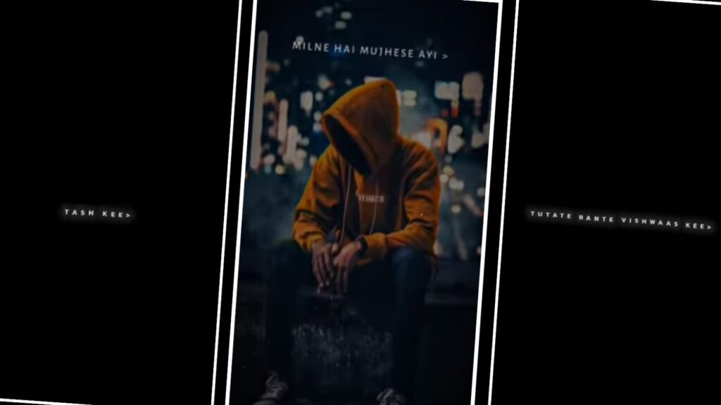 Milne Hai Mujhse Aayi Template New 2024