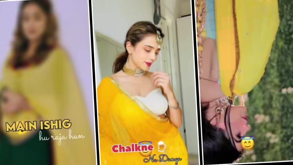 Vn Template Mein Ishq Ka Raja Hoon