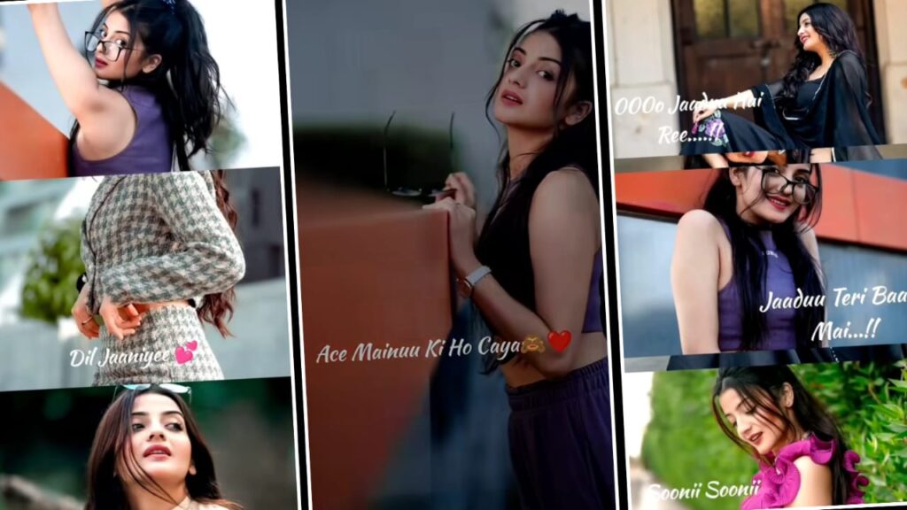 Vn Dekha Tenu Template New Trends 2024