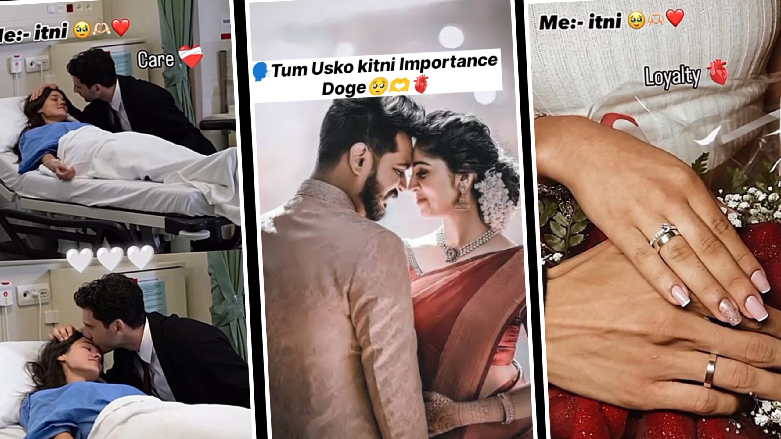 Tum Usko Kitni Importance Doge Vn Template