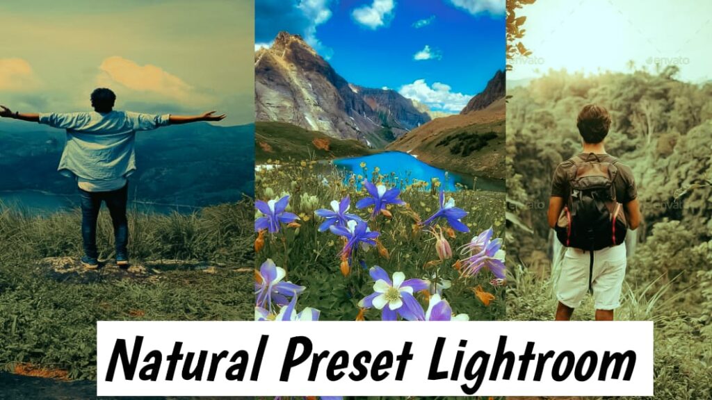 Natural Presets For Lightroom