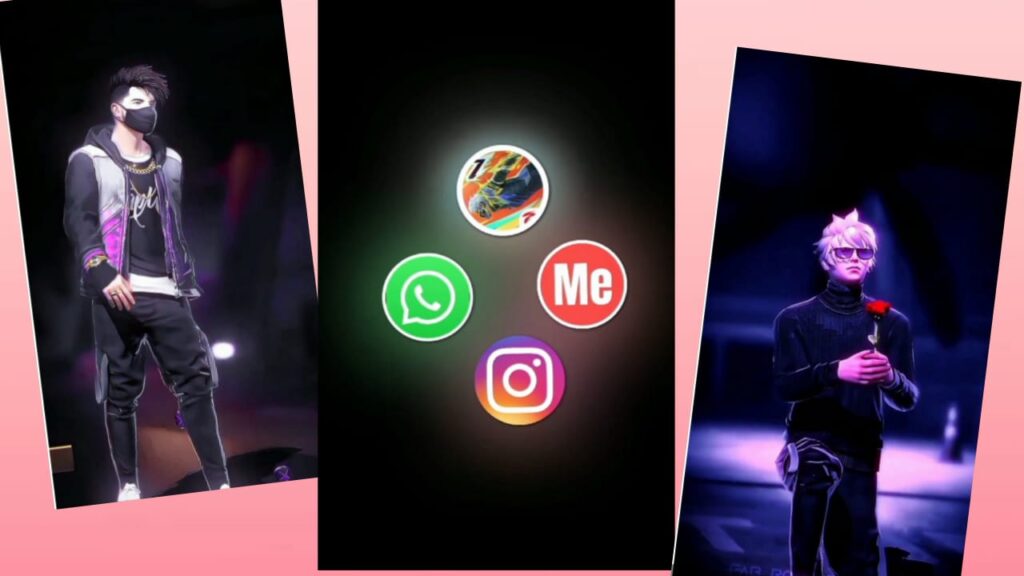 Free Fire Vn Template Code Link 2024