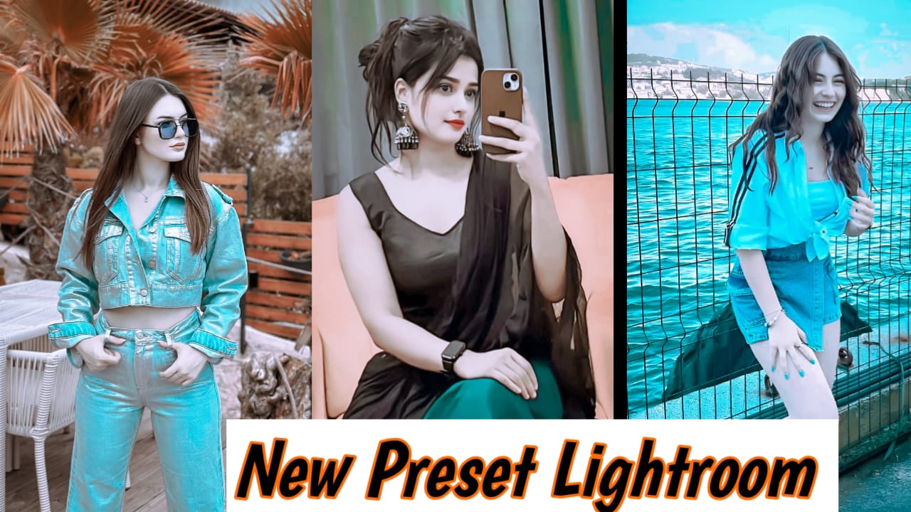 New Lightroom Mobile Preset Link 2024