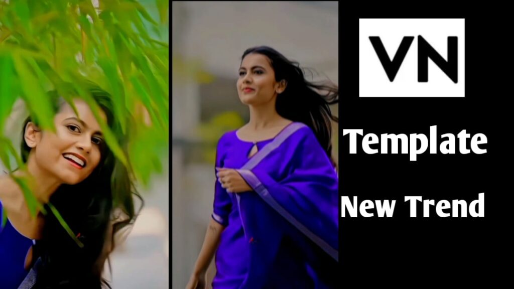 VN Template New Trend 2024