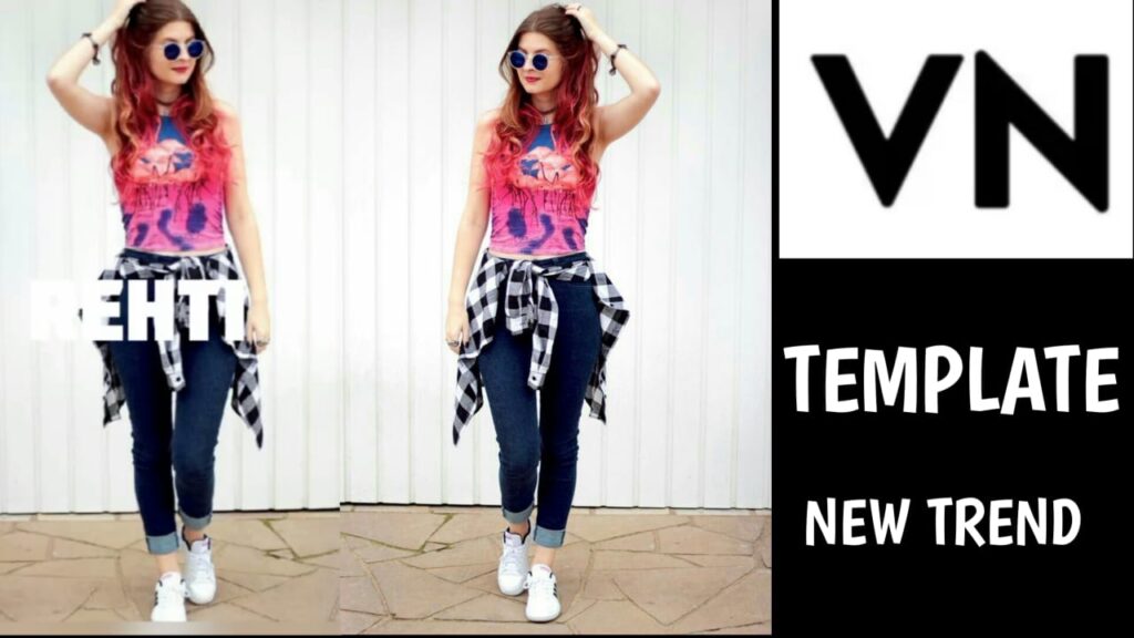 New Trend VN Template Link 2024
