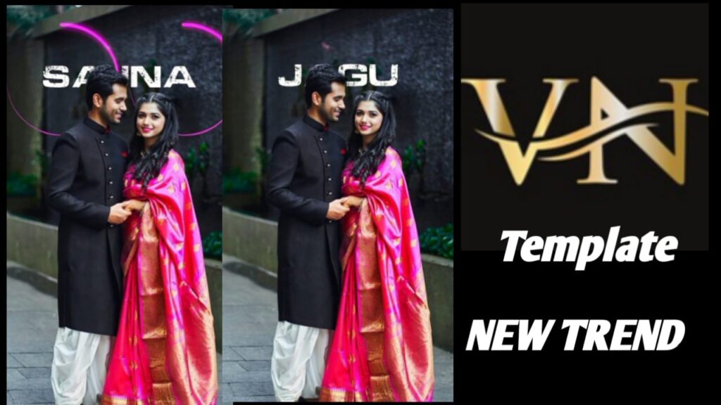 O Sajna VN Template Link 2024