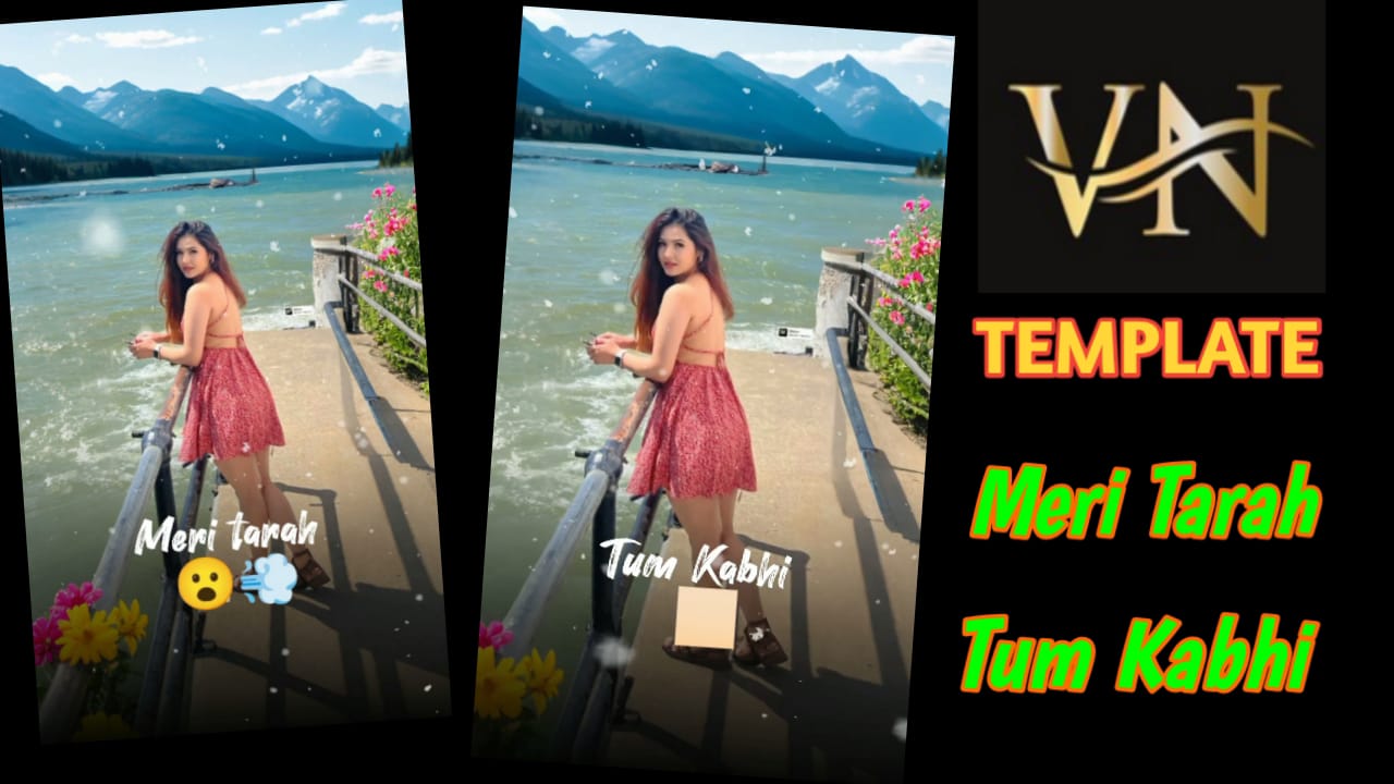 Meri Tarah Tum Kabhi Song VN Template Code