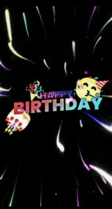 Happy Birthday VN Template Code Link 2025