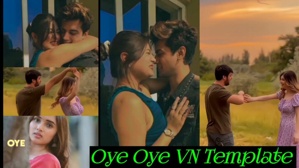 Oye Oye Oye Vn Template Link 2024