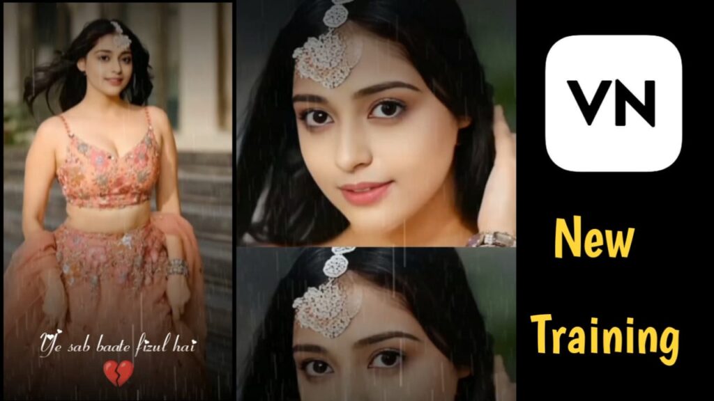 Tu Kya Hai Kaisi Hai VN Template Code