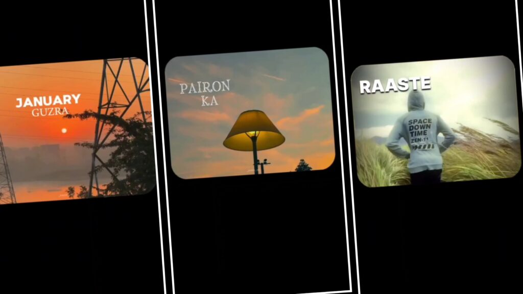 Vn Trending Reels Edit