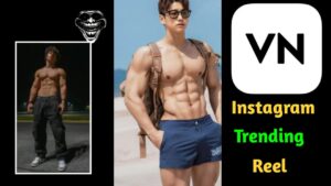 VN Trending Instragram Reel Template Code