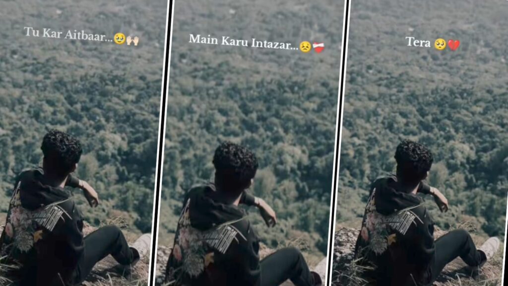 Mai Karu Intezar Vn Template 2025