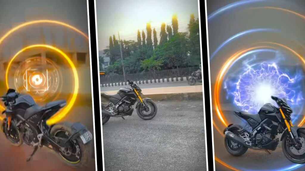 Vn trending template link 2025