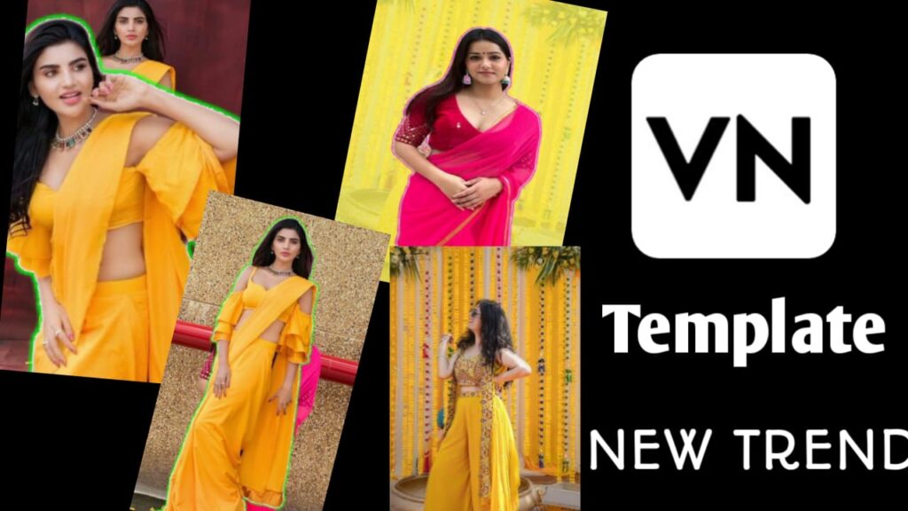 Instragram Trending Reels VN Template 2025