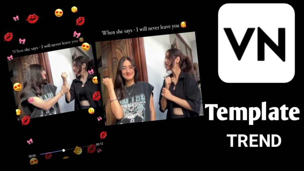 Mori kalai na modo piya VN Template Trend