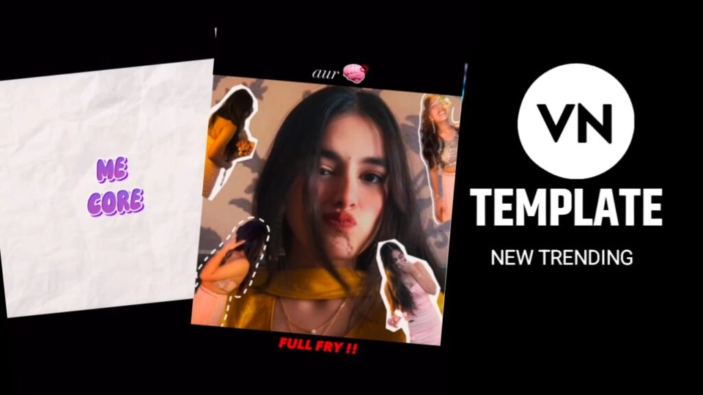 New Trend Instagram VN Template 2025