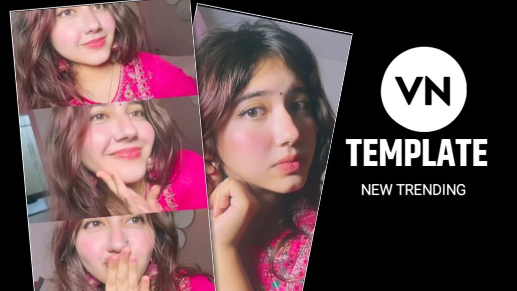 Viral Instagram VN Template New Trend 2025