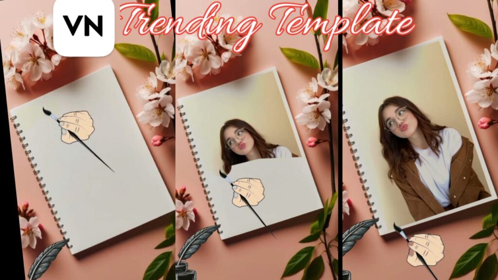 Tenu Samne Bitha Ke VN Template 2025