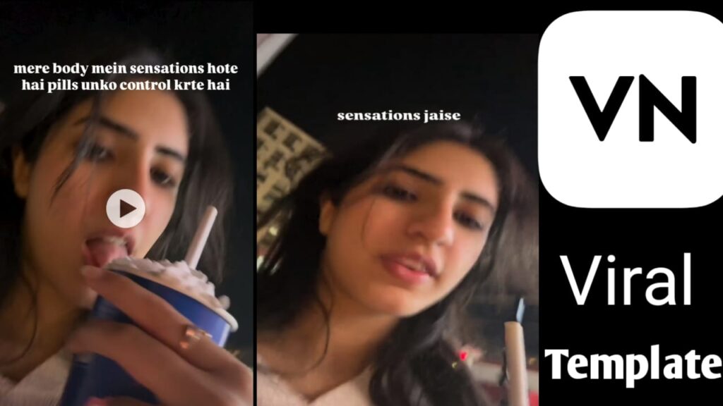 Mare Body Mai Sensation Hota Hai Vn Template 2025