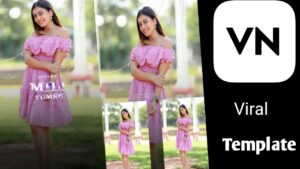 Kitni Bechain Hoke Instragram Trending VN Template