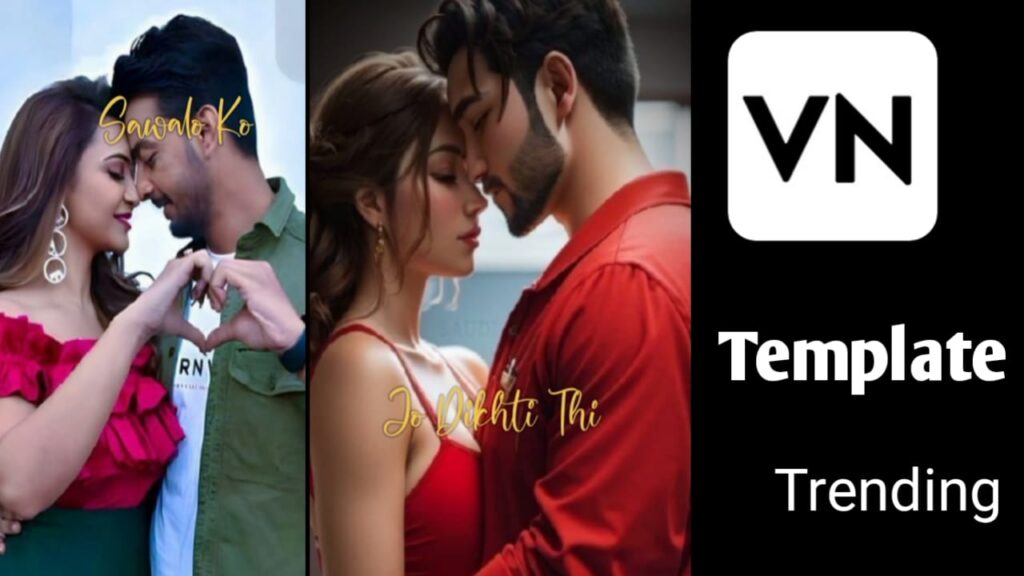 New Trend VN Template 2025