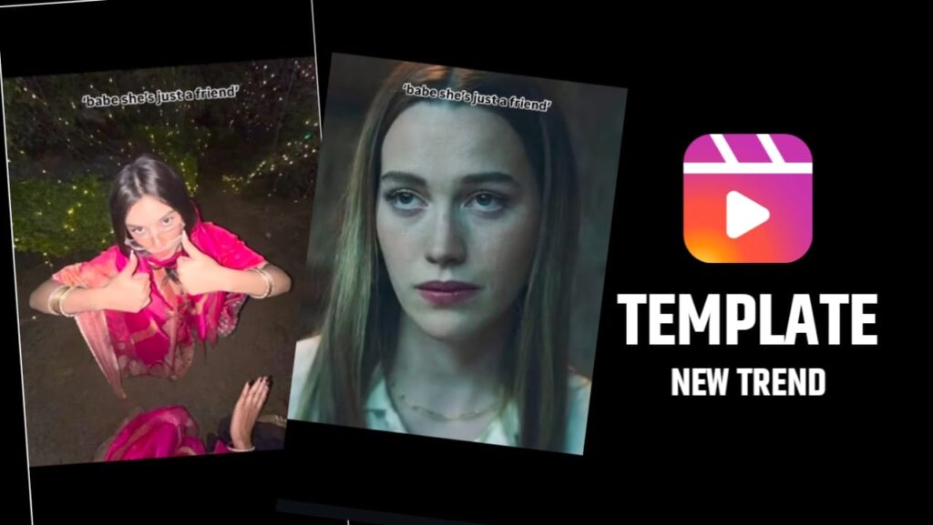 ShahRukh Khan Style Capcut Template