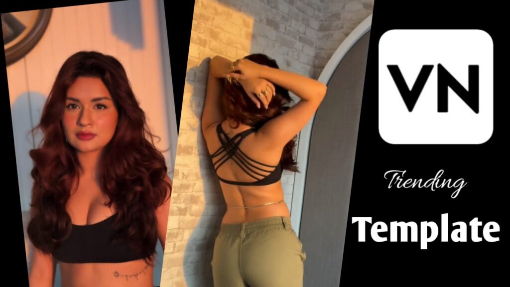 Pal Pal Song VN Template New Trend