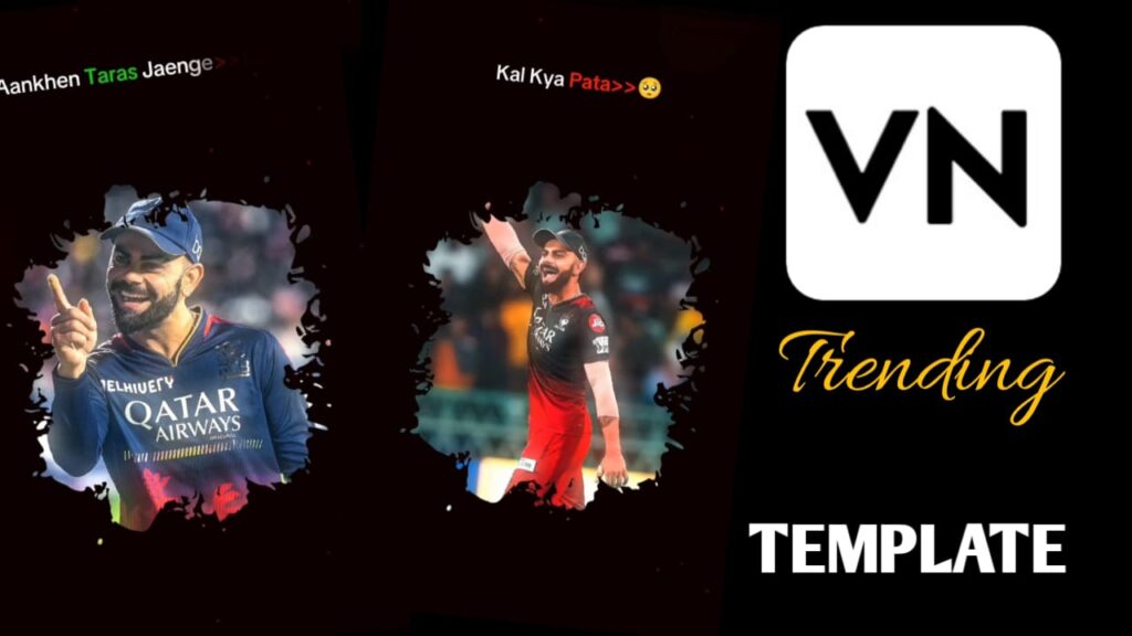 Cricket Friends VN Template 2025