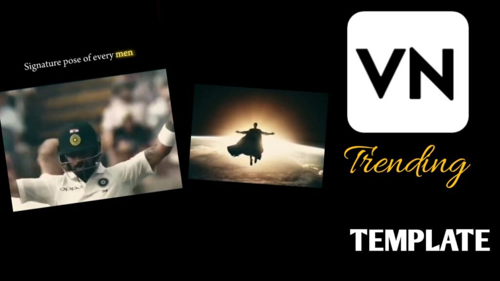 Instragram Trending VN Template