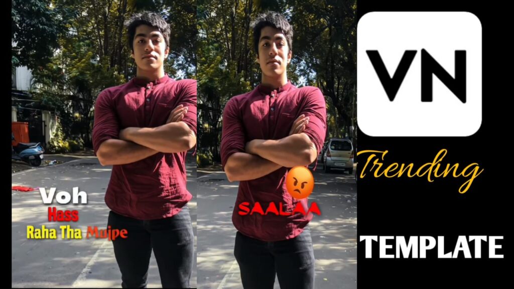 Vn Template Qr Code New Trend