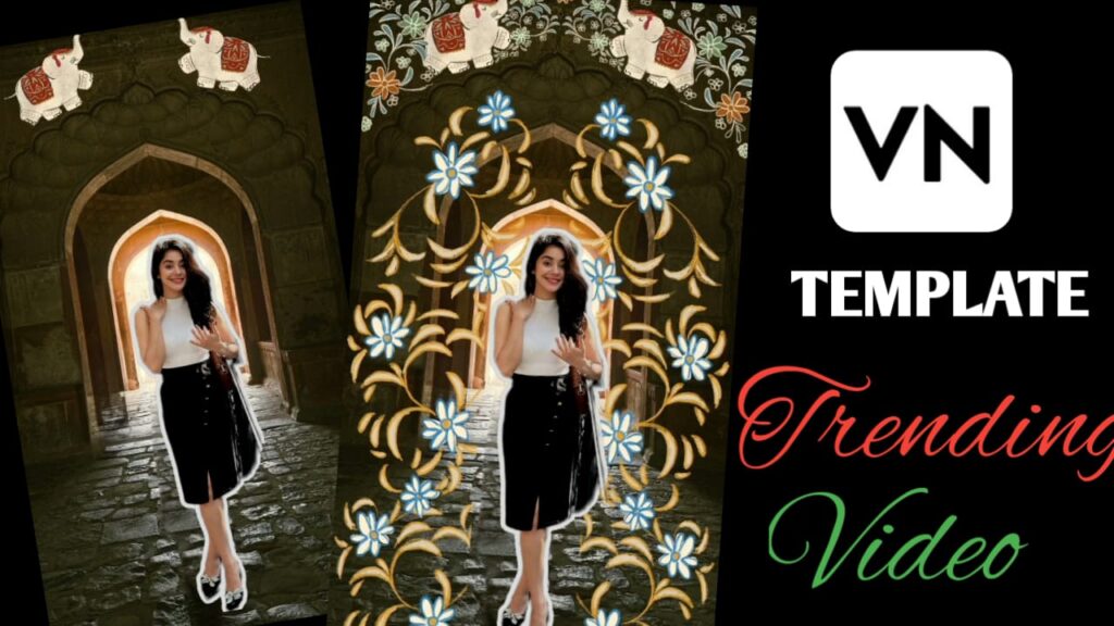 O Rangrez VN Template Qr Code