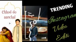Zara Sa Kitabo Me Trending VN Template 2025