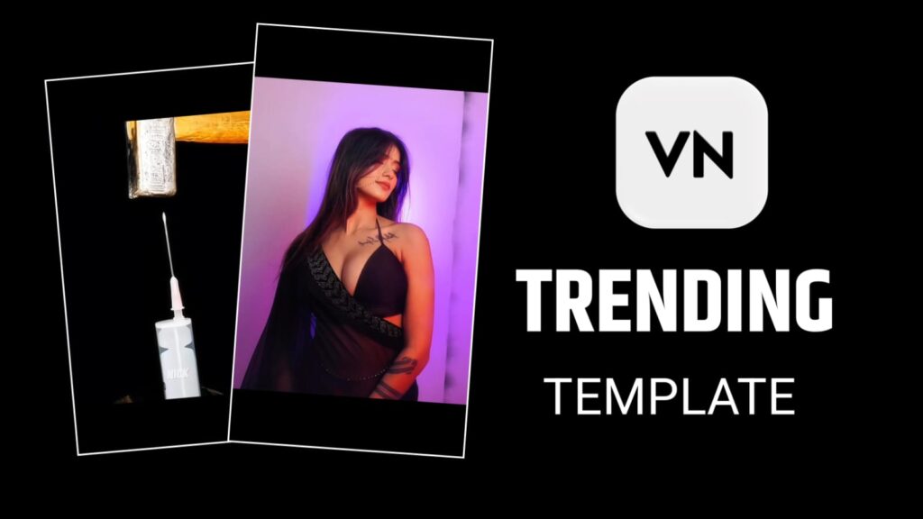 Trending Vn Template Qr Code 2025