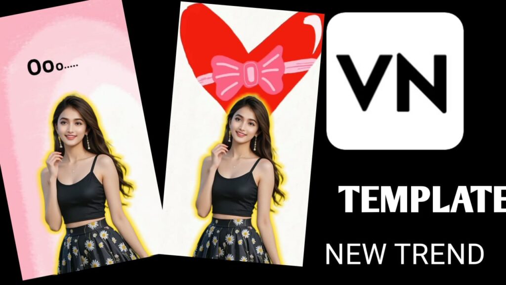 Tere Liye Dil Mera VN Template QR Code 2025