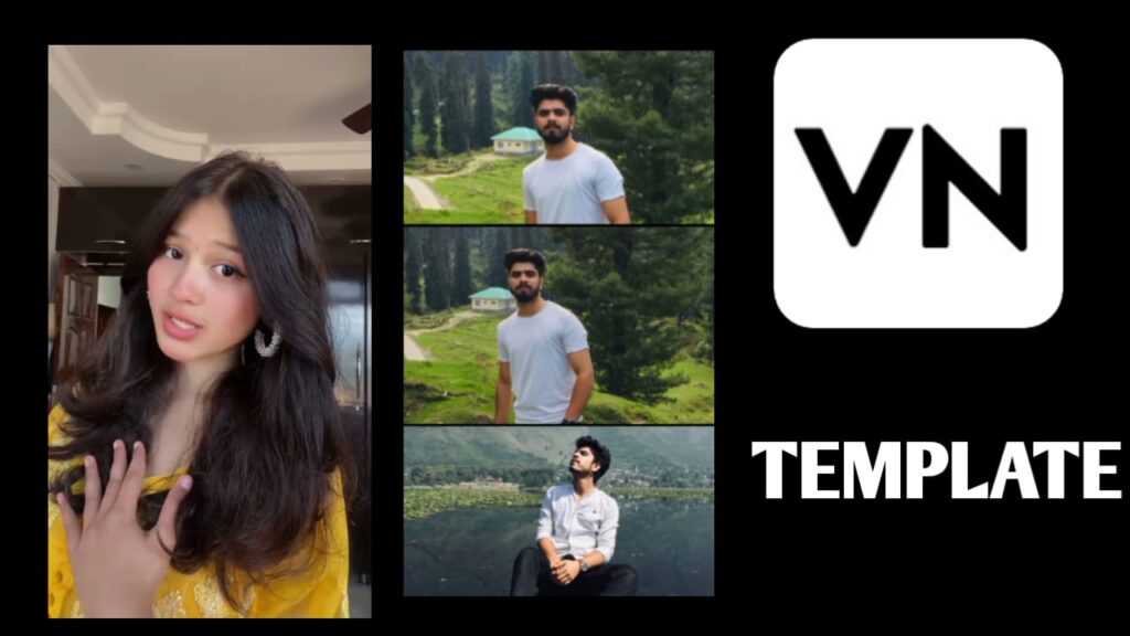 New Trend VN Template QR Code