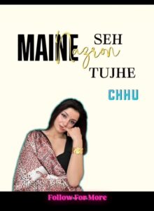 Maine Nazron Se Tujhe Chhu Liy VN Template
