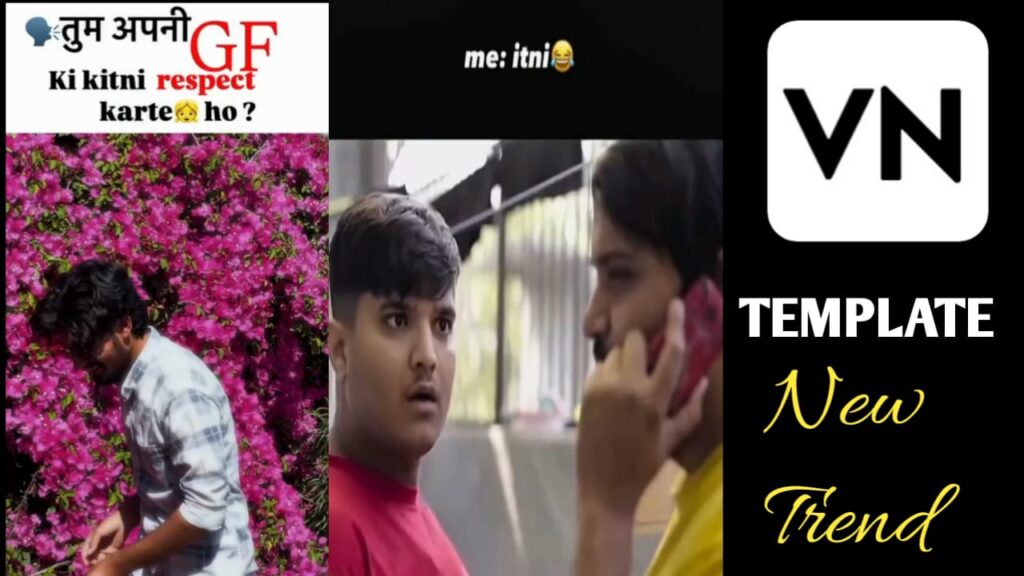 Babu Namaste VN Template QR Code