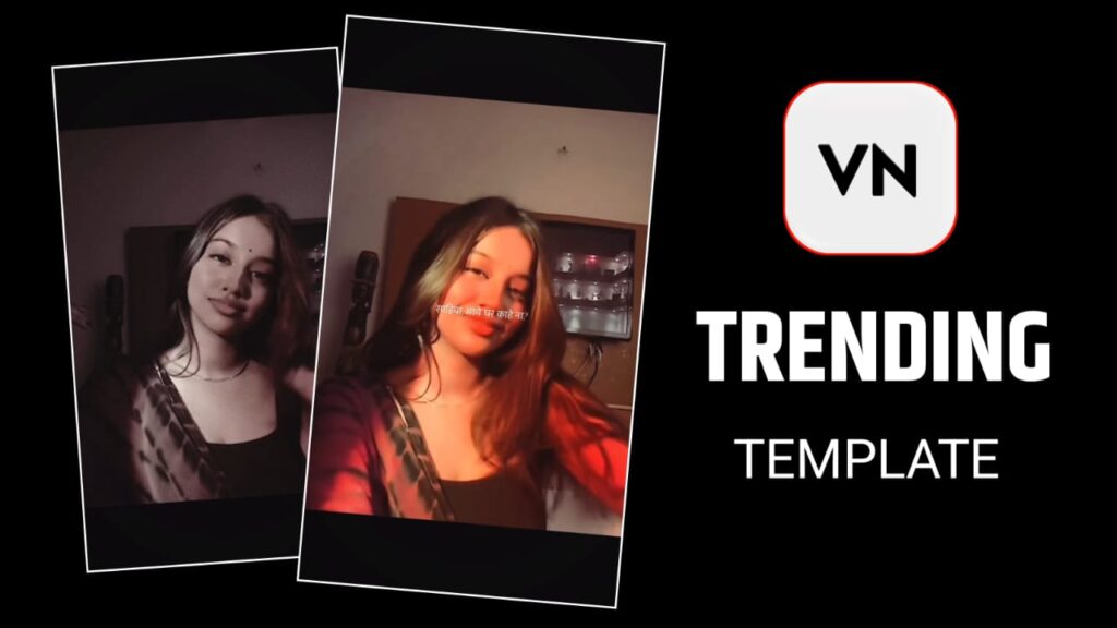 Sahiba Aaye Ghar Viral Vn Template 2025