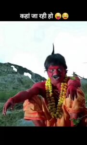 Are Beti Pushpa Kahan Ja Rahi Ho VN Template Code