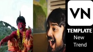 Are Beti Pushpa Kahan Ja Rahi Ho VN Template Code