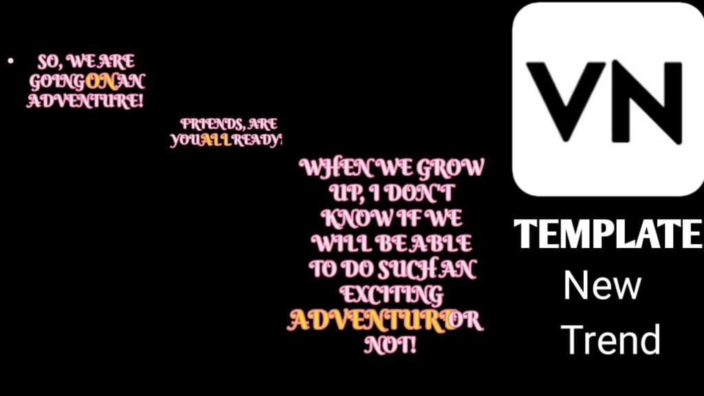 Doston Ham jaane Wale Hain Adventure Per VN Template QR Code