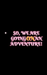 Doston Ham jaane Wale Hain Adventure Per VN Template QR Code