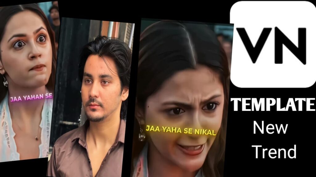 Jaa Yaha Se Nikal VN Template Code