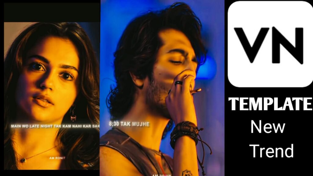 Main Wo Late Night Tak Kam Nihi Kar Sakti VN Template QR Code