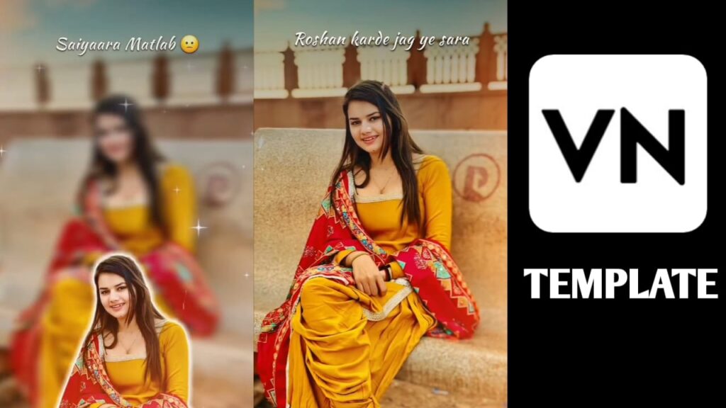 Saiyaara Matlab VN Template QR Code