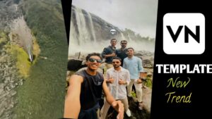 Earth Zoom Vn Template QR Code 2025